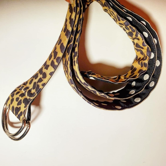 Handmade Rversible Belt - Picture 4 of 4